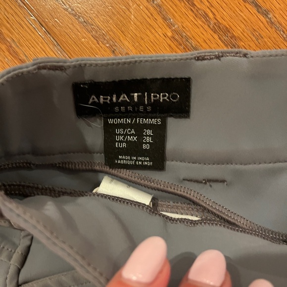 Ariat Tri Factor Pro Riding Pants - Picture 2 of 4
